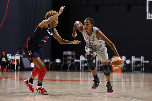 Lynx Look To Bounce Back Against Mystics